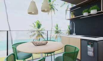 Imagem 3: Nature Eco Residência - Muro Alto