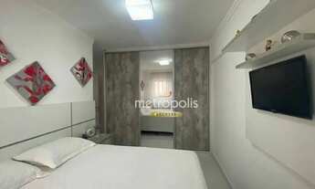 Imagem 6: Apartamento com 2 dormitórios à venda, 62 m² por R$ 700.000,00 - Osvaldo Cruz - São Caetan