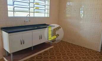 Imagem: Casa para locação na Santa Paula em São