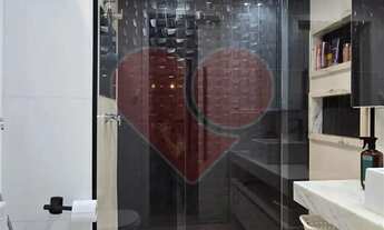 Imagem 3: Imóvel para venda tem 77 metros quadrados com 2 quartos em Barra Olímpica - Rio de Janeiro