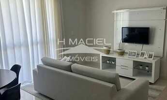 Imagem: Lindo Apto mobiliado com 3 Dormitórios