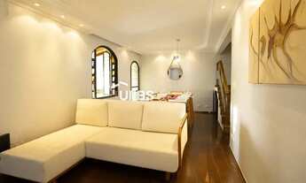 Imagem 5: Sobrado 4 Quartos em condomínio com Piscina - Setor Bueno