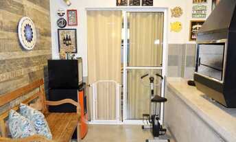 Imagem 2: Casa Geminada com 3 quartos à venda em Belo Horizonte