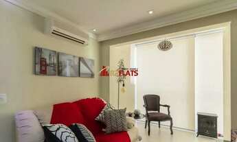 Imagem 2: Flat com ótimo preço no bairro Vila Olímpia. Confira!