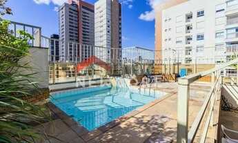 Imagem 4: Cobertura em Rua Casa do Ator - Vila Olímpia - São Paulo/SP