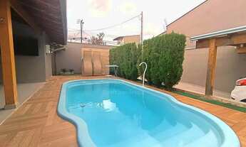 Imagem 3: Casa à venda no Jardim Leonor com 3 quartos na Região Oeste de Londrina