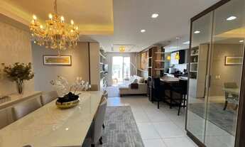 Imagem 2: Apartamento 3 Suítes e 115m² - Jardim Atlântico - EST