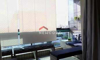 Imagem 2: Apartamento em Rua Oswaldo Cochrane - Embaré - Santos/SP