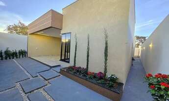 Imagem 2: Casa 03 quartos 02 suites em Alexânia GO