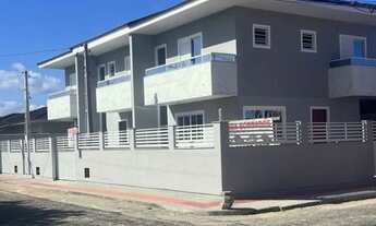 Imagem: Sobrado Geminado 2 Quartos 86m² - Ponte