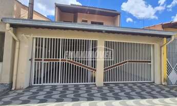 Imagem: Casa sobrado com 3 quartos no Jardim São