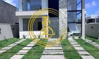 Imagem 5: Casa em Condomínio para Venda em Camaçari, Vila de Abrantes (Abrantes), 4 dormitórios, 4 s