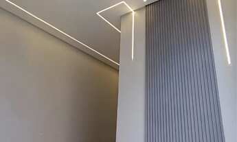 Imagem 7: Casa com pé direito alto no setor ?Vila Oliveira, Ap de Goiânia