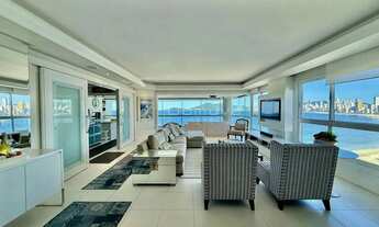 Imagem 5: Locação temporada: Ed Champs Elysees Frente mar 3 Suítes Balneário Camboriú