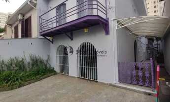 Imagem: Sobrado com 10 salas e 02 vagas, 270 m²