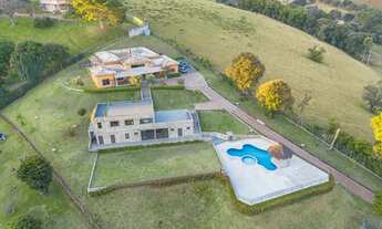 Imagem 3: Casa no condomínio Condomínio Itaembu para venda com 4 quartos, sendo 4 suítes , 694m²