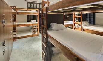 Imagem: Hostel Santana Quartos compartilhados Para