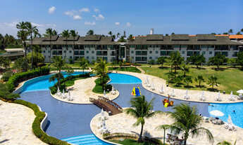 Imagem 5: Muro Alto: 02 diárias para até 06 pessoas em flat no Beach Class Resort