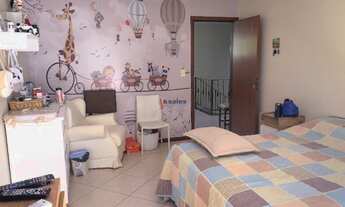 Imagem 4: Sobrado na Rua 12 em Vicente Pires - 5 Suítes - Piscina