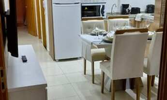 Imagem 2: Apartamento para venda possui 64 metros quadrados com 2 quartos