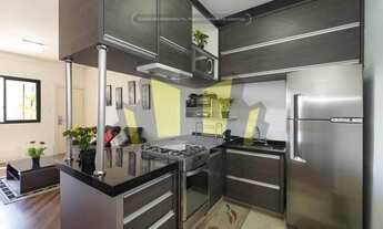 Imagem 4: Flat para aluguel com 55 metros quadrados e 1 quarto em Alphaville - Barueri - SP