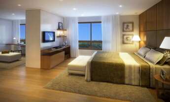 Imagem 3: 3 Quartos - 1 Suíte - Varanda - Quarto de Serviço - 2 Vagas de Garagem