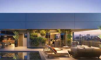 Imagem 4: Apartamento para venda possui 280 metros quadrados com 4 quartos em Moema - São Paulo - SP