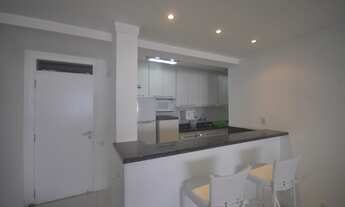 Imagem 5: Apartamento para venda tem 100 metros quadrados com 3 quartos em Riviera - Bertioga - SP