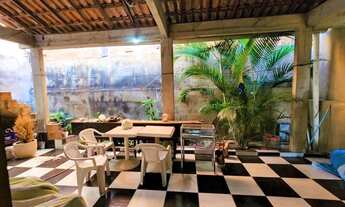 Imagem: Casa com Quintal em Jd America 80Mil