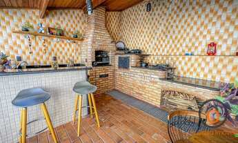 Imagem 7: Casa para venda com 142 metros quadrados com 3 quartos em Santa Amélia - Belo Horizonte