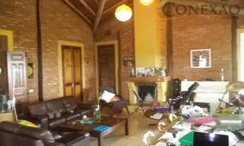 Imagem 5: Chácara com 5 dormitórios à venda, 8000 m² por R$ 1.800.000,00 - Parque Itaipu - São Carlo