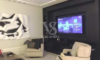 Imagem 7: Vendo apartamento com quatro suítes, um escritório , seis vagas garagens, localização priv