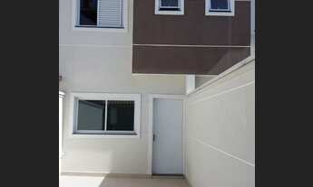 Imagem 6: Sobrado para venda possui 130 metros quadrados com 3 quartos em Parque Vitória - São Paulo