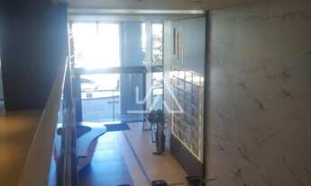 Imagem 1: EDIFÍCIO TITANIUM TOWER - SALA AÉREA