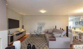 Imagem 4: Apartamento com 3 dormitórios à venda, 222 m² por R$ 2.550.000,00 - Mossunguê - Curitiba/P