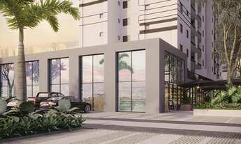 Imagem 3: Apartamento para venda possui 58 metros quadrados com 2 quartos