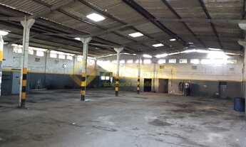 Imagem 7: Galpão para locação em Jardim São Paulo