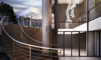 Imagem 4: Apartamento de 322m², 1 por andar, Vila Olímpia, área de lazer completa