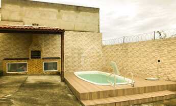 Imagem 4: Casa com 4 dormitórios à venda, 160 m² por R$ 470.000 - Fluminense - São Pedro da Aldeia/R