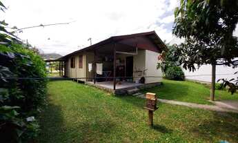 Imagem 2: Terreno de Esquina com Casa a 1 km do Centro de Garopaba!