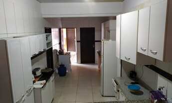 Imagem 6: Casa Jardim Botânico. Goiânia- GO. 201M2