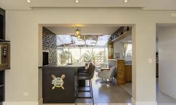 Imagem 6: CURITIBA - Casa de Condomínio - São Braz