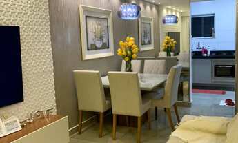 Imagem 2: Lindíssima Casa duplex com piscina em Campo Grande aceitando financiamento bancário