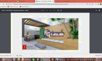 Imagem 2: Cobertura com 4 dormitórios à venda, 145 m² por R$ 489.000,00 - Afonso Pena - São José dos