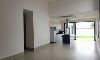 Imagem 5: Casa Nova com 3 dormitórios/suítes à venda, 189 m² por R$ 1.450.000 - Condomínio Terras do