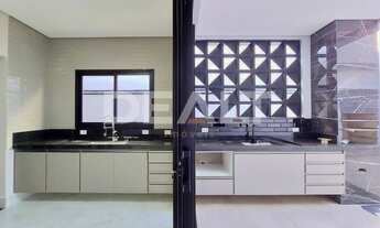 Imagem 6: Casa com 3 dormitórios à venda, 165 m² por R$ 960.000,00 - Residencial Golden Park - Horto