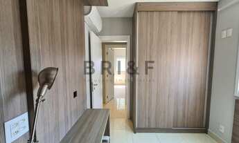 Imagem 7: Apartamento com 2 dormitórios 2 vagas mobiliado para locação no Brooklin