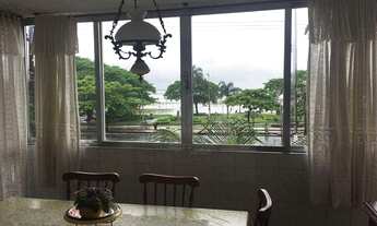 Imagem 6: Apartamento Frente Praia com 3 dormitórios, sendo 1 suíte + Dependência Completa, 1 Vaga