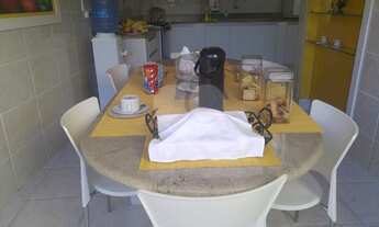 Imagem 7: Linda casa com 4 quartos, 2 suítes, 2 salas, 5 banheiros, dependência completa de empregad