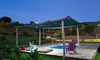 Imagem 7: Chácara com piscina à venda, com 2400 m² por R$ 788.000 - Anhumas - Borda da Mata/MG